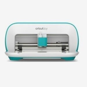 Cricut Joy Compact Crafting Tool in White and Teal